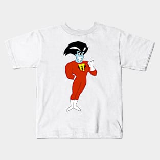 Freakazoid! Kids T-Shirt